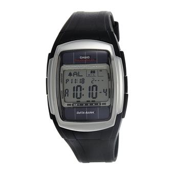 Casio DB-E30-1AVDF - Jam Tangan Pria - Hitam - Resin  