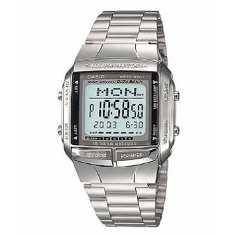 Casio Databank DB-360-1ADF - Silver  