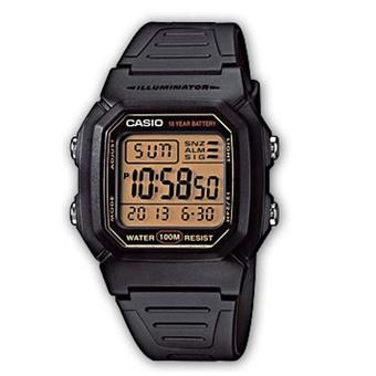 Casio Digital Jam Tangan Pria W-800HG-9A  