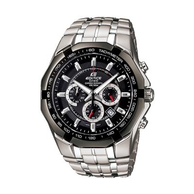 Casio Edifice EF-540D-1AVDF Jam Tangan Pria - Hitam