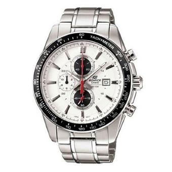 Casio Edifice EF-547D-7A1 Silver Brand New (Intl)  