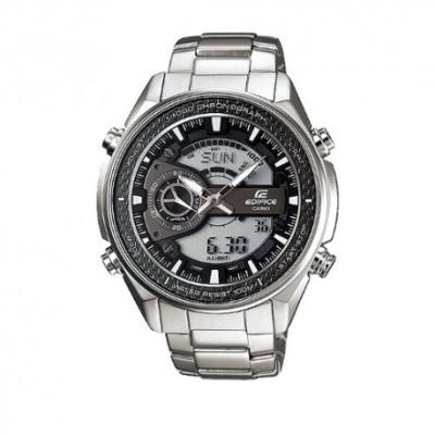 Casio Edifice EFA-133D-8AVDF Jam Tangan Pria Stainless Steel - Grey