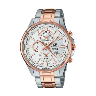 Casio Edifice EFR 304SG 7AVUDF Jam Tangan Pria - Putih