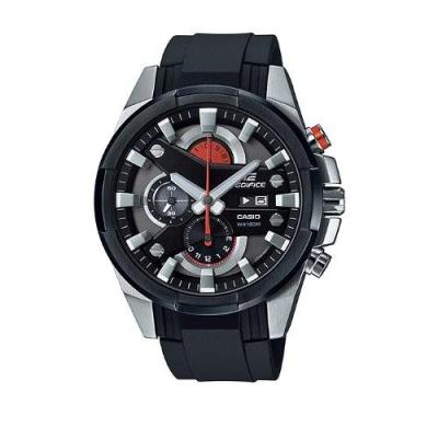 Casio Edifice EFR-540-1AVUDF Jam Tangan Pria Resin - Black