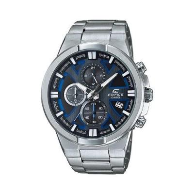 Casio Edifice EFR-544D-1A2VUDF Jam Tangan Pria Stainless Steel - Black