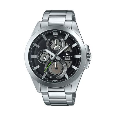 Casio Edifice ESK-300D-1AVUDF Jam Tangan Pria - Hitam