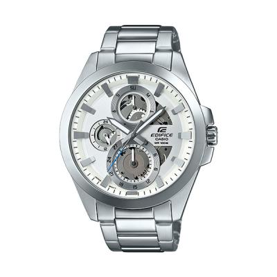 Casio Edifice ESK-300D-7AVUDF Jam Tangan Pria - Putih