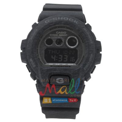 Casio G-SHOCK - Jam Tangan Pria - GD - X6900HT - 1DR Hitam