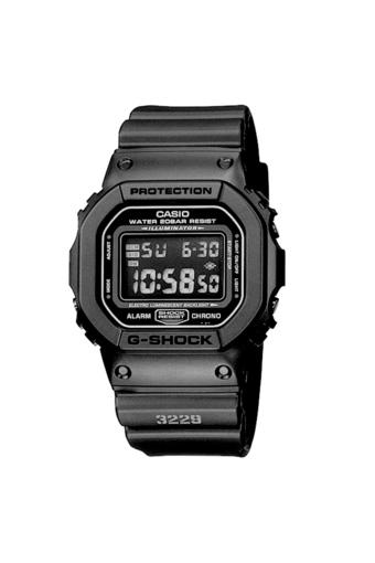 Casio G-Shock DW-5600MS-1 Black  