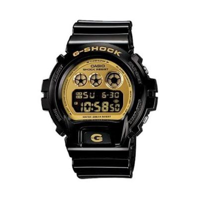 Casio G Shock DW-6900CB-1DR Jam Tangan Pria Resin - Black