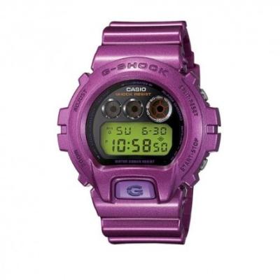 Casio G Shock DW-6900NB-4DR Jam Tangan Pria Resin - Red