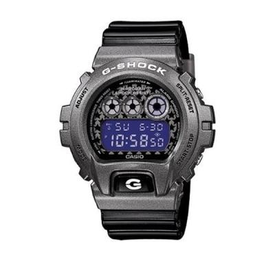 Casio G Shock DW-6900SC-8DR Jam Tangan Pria Resin - Black