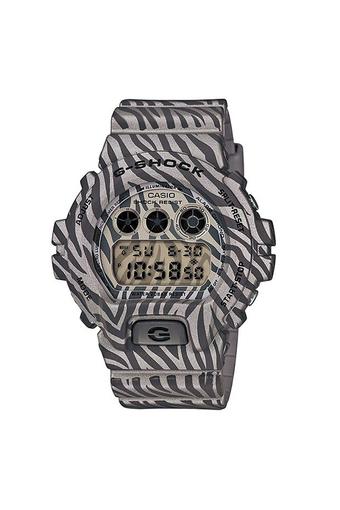 Casio G-Shock DW-6900ZB-8DR Grey  