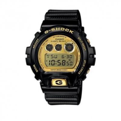 Casio G Shock DW-6930D-1DR Jam Tangan Pria Resin - Black