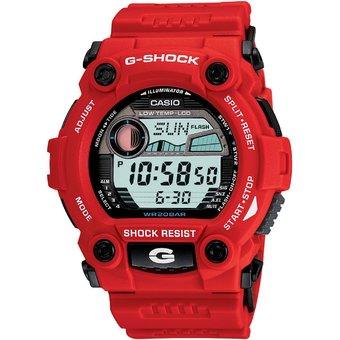 Casio G-Shock G-7900A-4 Digital Men's Watch - Red  