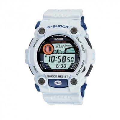 Casio G Shock G-7900A-7DR Jam Tangan Pria Resin - White