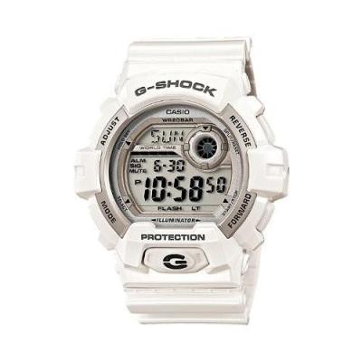 Casio G Shock G-8900A-7DR Jam Tangan Pria - White