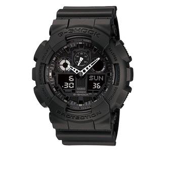 Casio G-Shock GA-100-1A1 - Black  