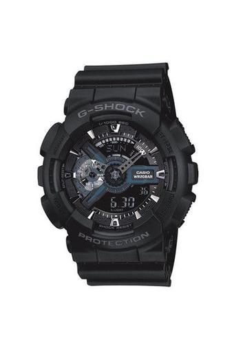 Casio G-Shock GA-110-1B Black  