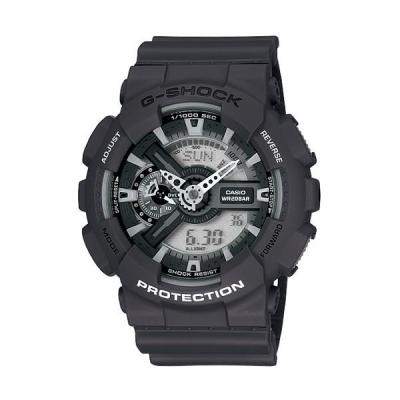 Casio G Shock GA-110C-1ADR Jam Tangan Pria Resin - Black