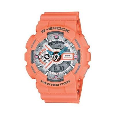 Casio G Shock GA-110DN-4ADR Jam Tangan Pria Resin - Orange