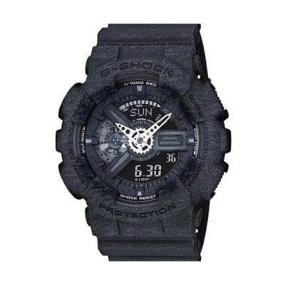 Casio G Shock GA-110HT-1ADR Jam Tangan Pria Resin - Black