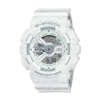 Casio G Shock GA-110HT-7ADR Jam Tangan Pria Resin - Black