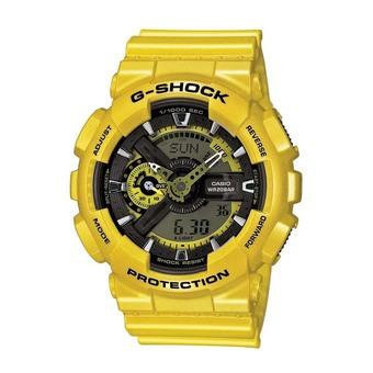 Casio G-Shock GA-110NM-9A (Golden) (Intl)  