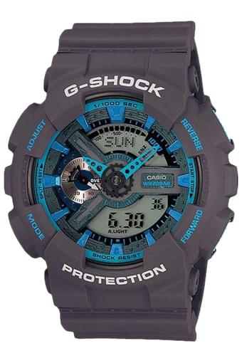 Casio G-Shock GA-110TS-8A2 (Grey)  