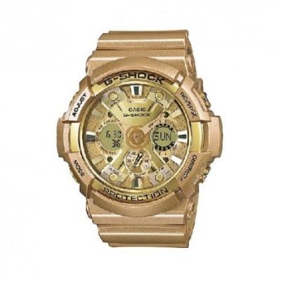 Casio G Shock GA-200GD-9ADR Jam Tangan Pria Resin / Stainless steel - Gold