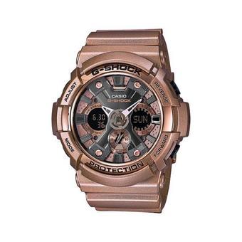 Casio G-Shock GA-200GD-9B Resin Band Watch Gold (Intl)  