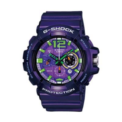 Casio G Shock GAC-110-6ADR Jam Tangan Pria Resin - Purple