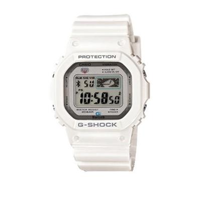 Casio G Shock GB-5600AB-7DR Jam Tangan Pria Resin - White