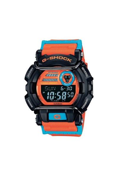 Casio G Shock GD-400DN-4DR Jam Tangan Pria Resin - Orange