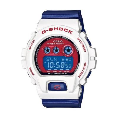 Casio G Shock GD-X6900CS-7DR Jam Tangan Pria Resin - White