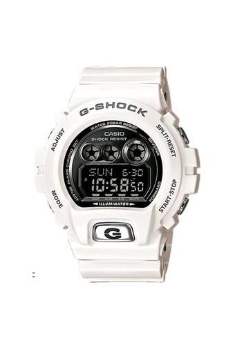 Casio G-Shock GD-X6900FB-7 White  