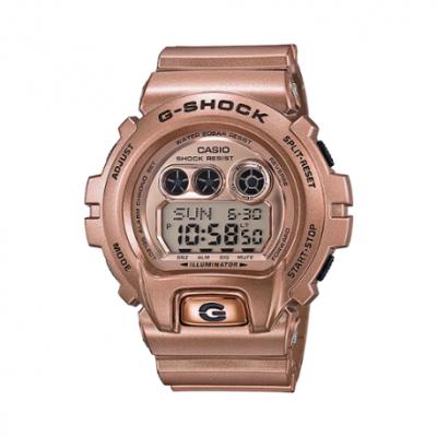 Casio G Shock GD-X6900GD-9DR Jam Tangan Pria Resin - Gold