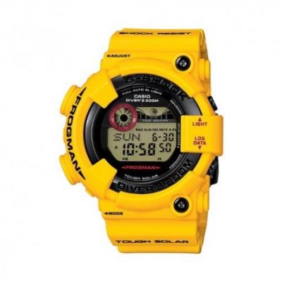 Casio G Shock GF-8230E-9DR Jam Tangan Pria Resin - Gold