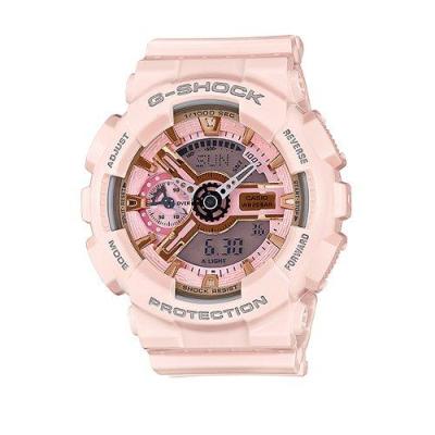 Casio G Shock GMA-S110MP-4A1DR Jam Tangan Pria Resin - Pink