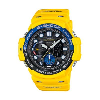 Casio G Shock GN-1000-9ADR Jam Tangan Pria Resin - Yellow