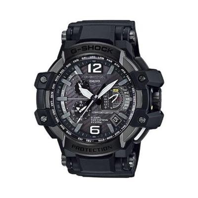 Casio G Shock GPW-1000-1BDR Jam Tangan Pria Resin - Black