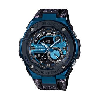 Casio G Shock GST-200CP-2ADR - Jam Tangan Pria - Resin - Biru  