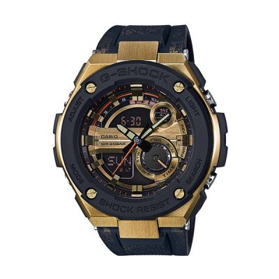 Casio G Shock GST-200CP-9ADR Jam Tangan Pria - Gold