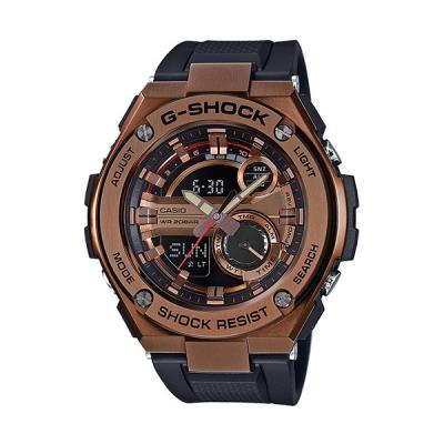 Casio G Shock GST-210B-4ADR Jam Tangan Pria - Coklat