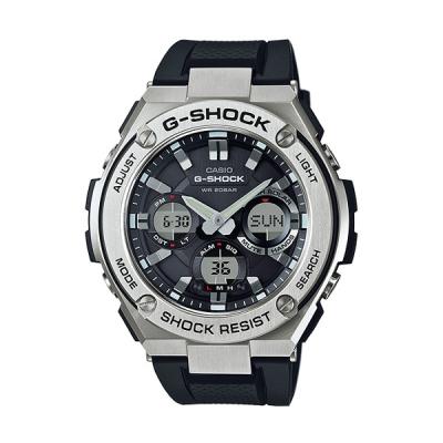 Casio G Shock GST-S110-1ADR Jam Tangan Pria - Hitam