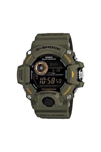 Casio G-Shock GW-9400-3 Green  