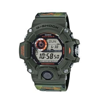 Casio G-Shock GW-9400CMJ-3 (Green) (Intl)  