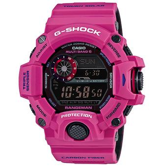 Casio G-Shock GW-9400SRJ-4DR Pink  