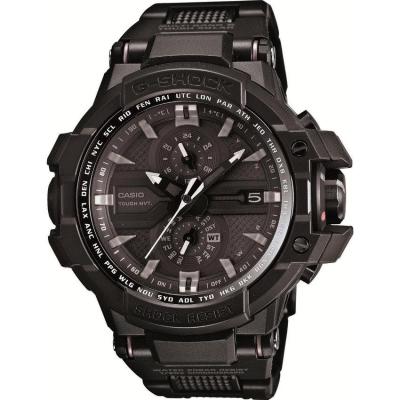 Casio G Shock GW-A1000FC-1ADR Jam Tangan Pria Resin - Black