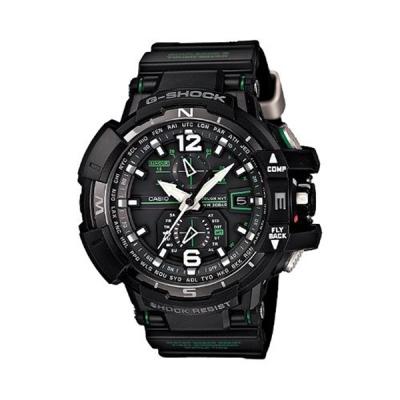 Casio G Shock GW-A1100-1A3DR Jam Tangan Pria - Black